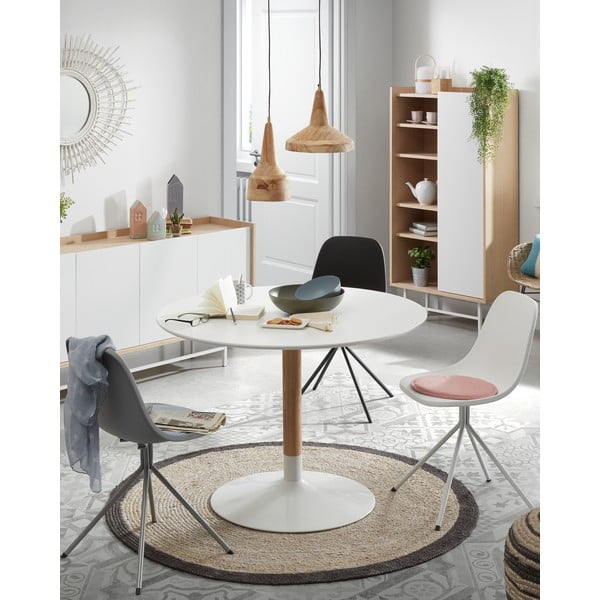 Stół Kave Home Tic, ⌀ 110 cm-image-1