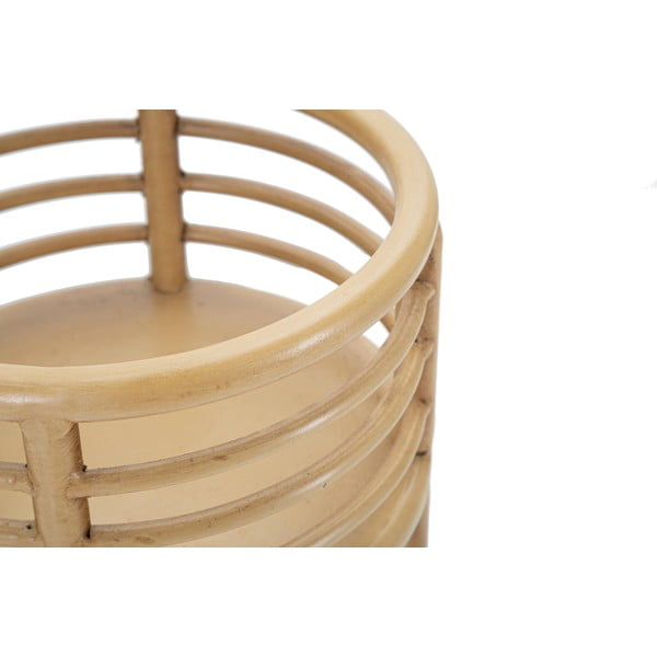 Metalowy kwietnik ø 23 cm (wysokość 76 cm) Panama – Mauro Ferretti-image-3