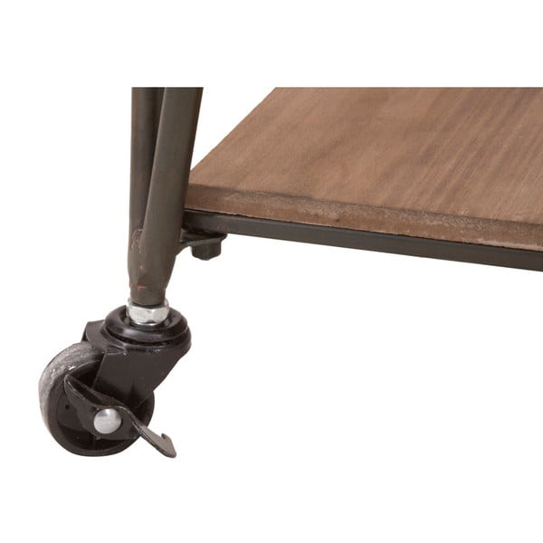 Szafka nocna na kółkach Mauro Ferretti Cologne-image-1