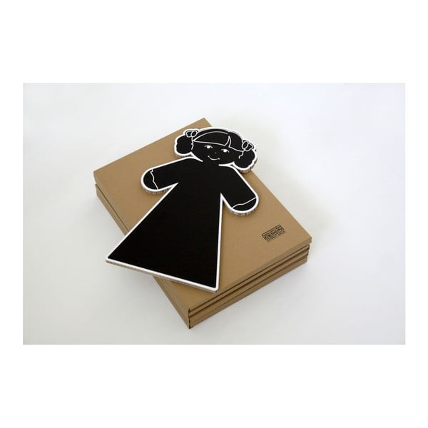 Tabliczka do pisania Unlimited Design For Children Lalka-image-1