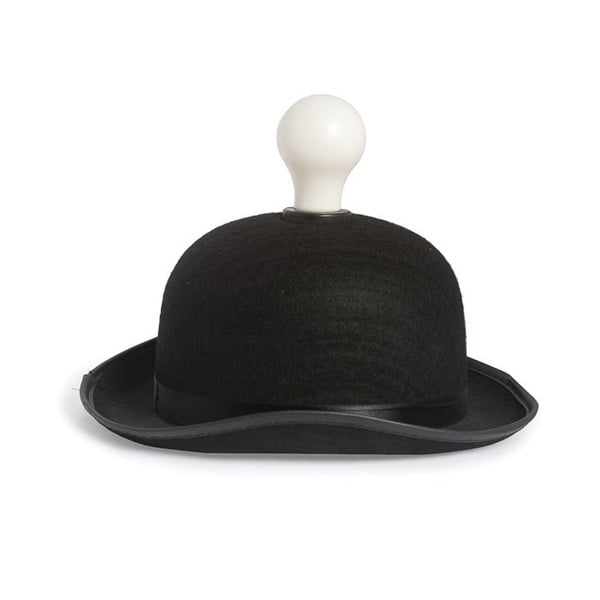 Lampka-kapelusz