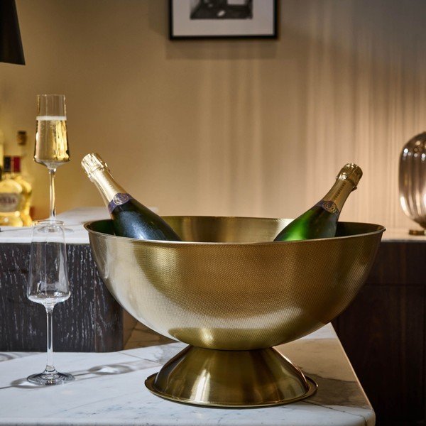 Pojemnik na lód ze stali nierdzewnej Bar – BonBistro-image-1