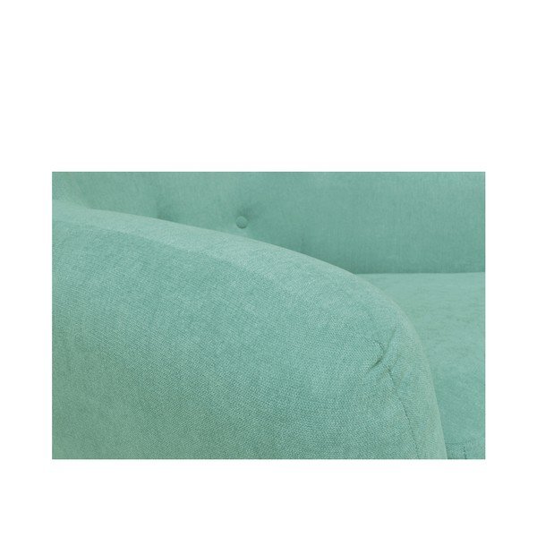 Miętowozielona sofa Cosmopolitan design London, 162 cm-image-4