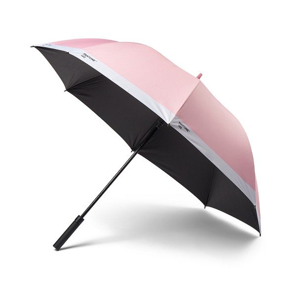 Różowy parasol Pantone