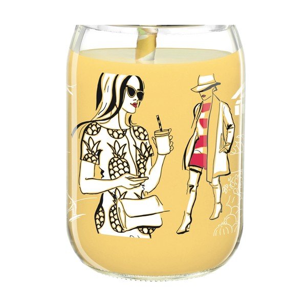 Szklanka z wieczkiem i słomką Ritzenhoff Andrea Arnhold, 445 ml-image-3