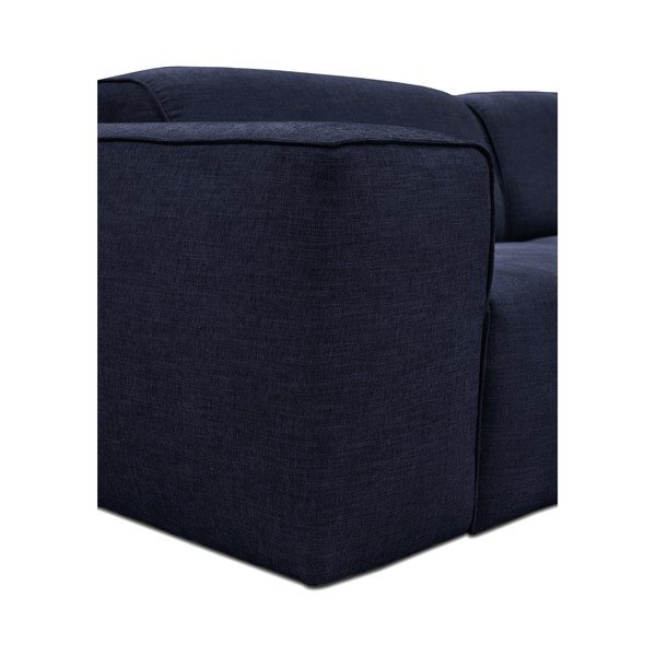 Niebieska sofa 3-osobowa Cosmopolitan Design Phoenix-image-4