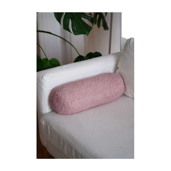 Poduszka dekoracyjna z materiału bouclé 14x50 cm Top – Mioli Decor
