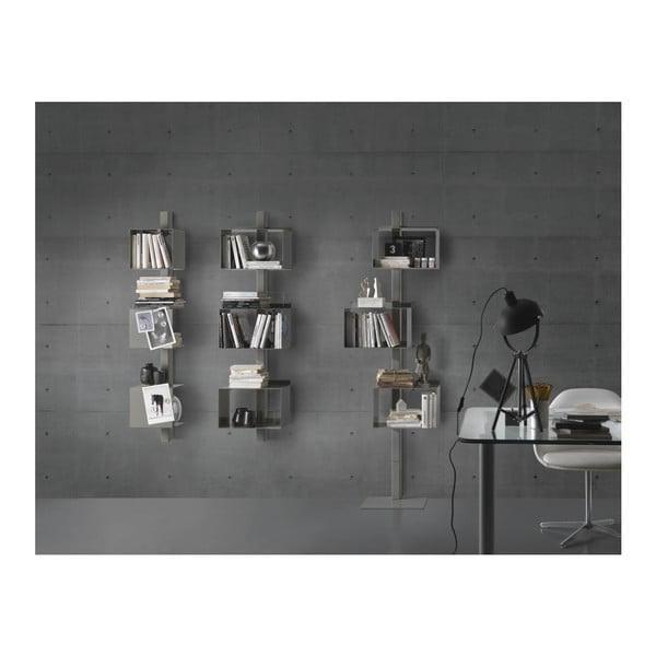 Półka Quadra Grey-image-1