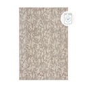 Szarobeżowy dywan odpowiedni do prania 194x290 cm Connely – Flair Rugs