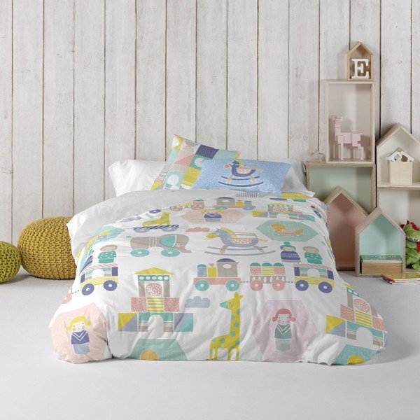 Pościel Moshi Moshi Toys, 140x200 cm-image-3
