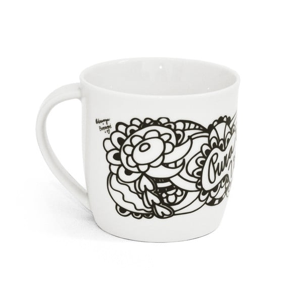 Kubek Bonami z limitowanej edycji „Pura Vida“ Petruccya, 260 ml-image-4