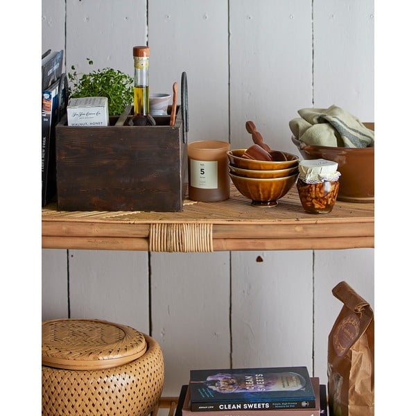 Zapachowa świeca czas palenia 50 h No. 5 Sea Salt – ILLUME x Bloomingville-image-3