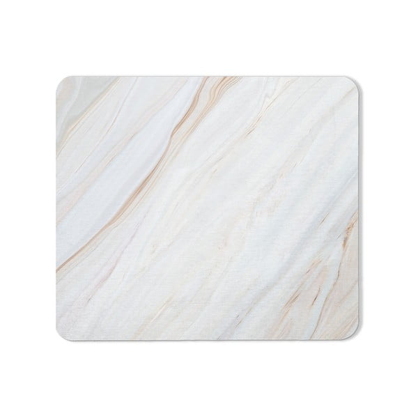 Biało-beżowy dywanik łazienkowy okrzemkowy (z diatomitu) 35x45 cm Duna – douceur d'intérieur