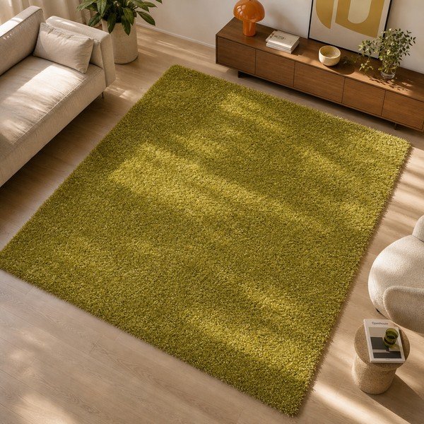 Zielony dywan Universal Aqua, 160x230 cm-image-1
