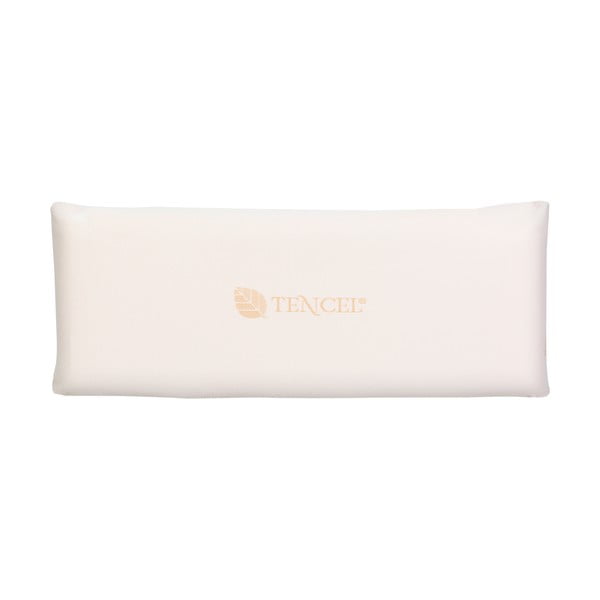 Poduszka ortopedyczna z pianki z pamięcią kształtu 90x34 cm Tencel – Moonia-image-4