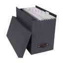 Kartonowy organizer na dokumenty Johan – Bigso Box of Sweden