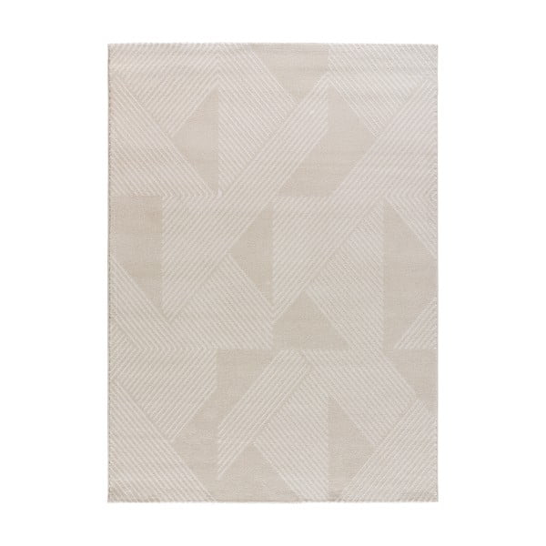 Kremowy dywan 160x230 cm Kem – Universal