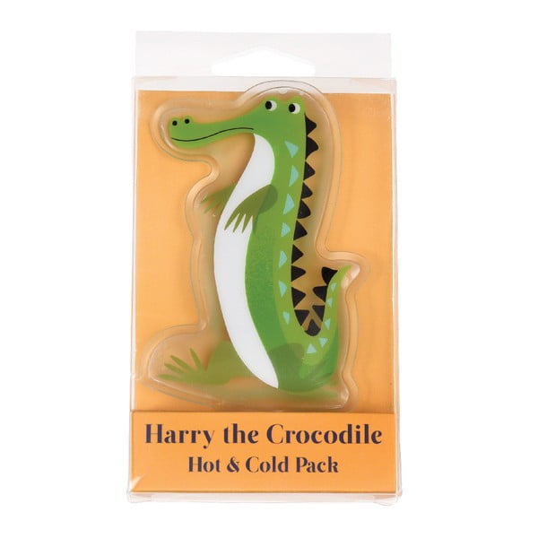 Okład ogrzewająco-chłodzący Rex London Harry The Crocodile