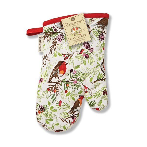 Rękawica kuchenna Cooksmart England Winter Chorus