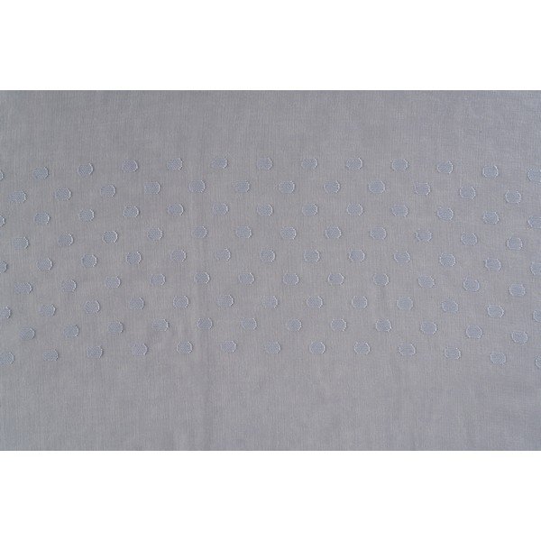 Szara firanka 140x260 cm Aurea – Mendola Fabrics-image-4
