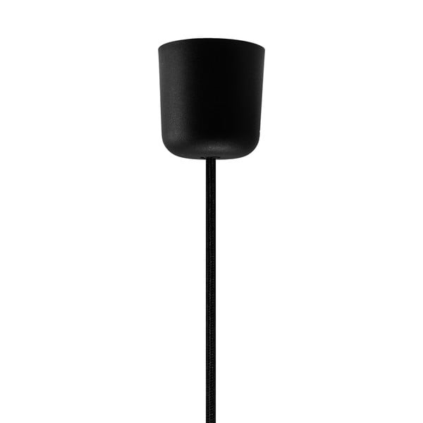 Czarna
  lampa wisząca Bulb Attack Uno Basic-image-3