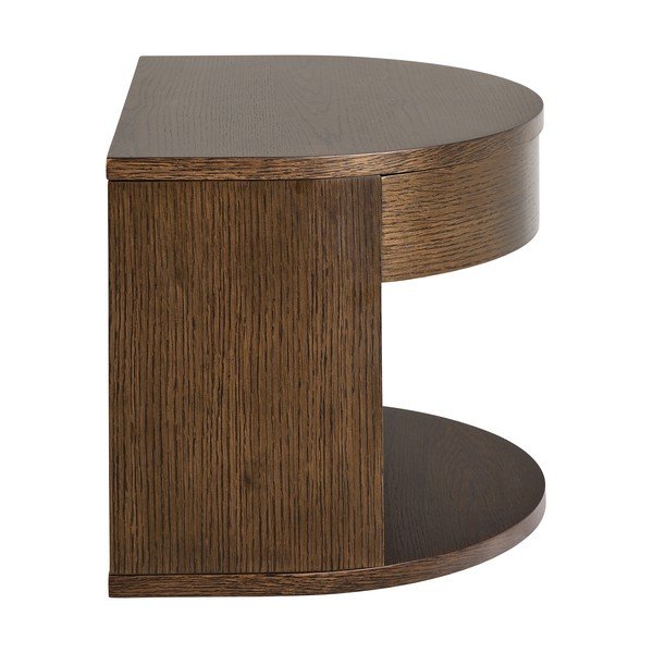 Szafka nocna w dekorze dębu w ciemnym naturalnym kolorze Paron – Actona-image-4