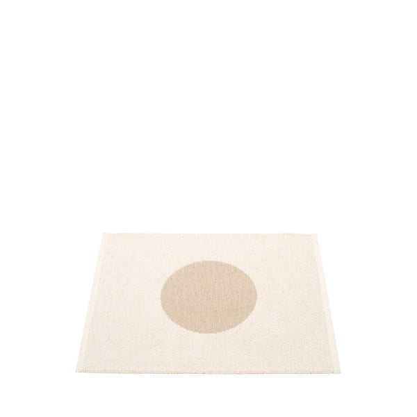 Beżowy dywan odpowiedni na zewnątrz 70x90 cm Vera Beige – Pappelina-image-2