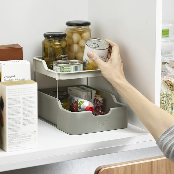 Organizer na przyprawy Duo – Joseph Joseph-image-1