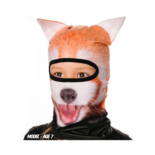 Kominiarka Beardo Red Panda-image-2