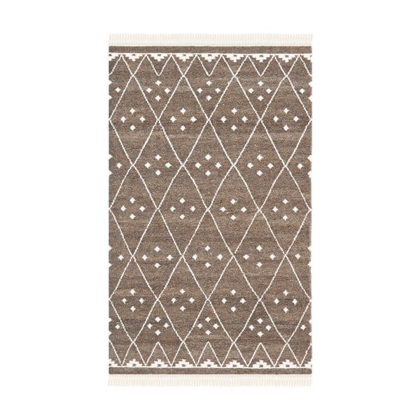 Wełniany dywan Safavieh Sumner, 182x121 cm