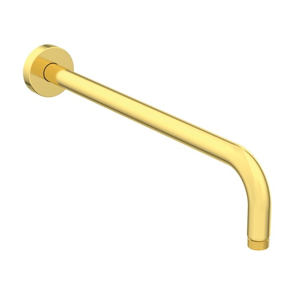 Metalowy przyłącze do prysznica w kolorze złota IdealRain – Ideal Standard