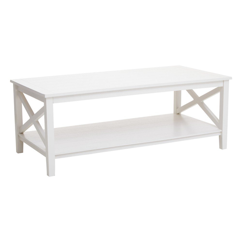 Biały stolik 60x120 cm Heritage – Premier Housewares