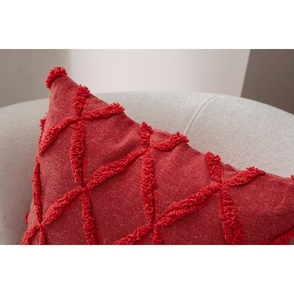 Poszewka na poduszkę 43x43 cm Tuffet – Mioli Decor-image-2