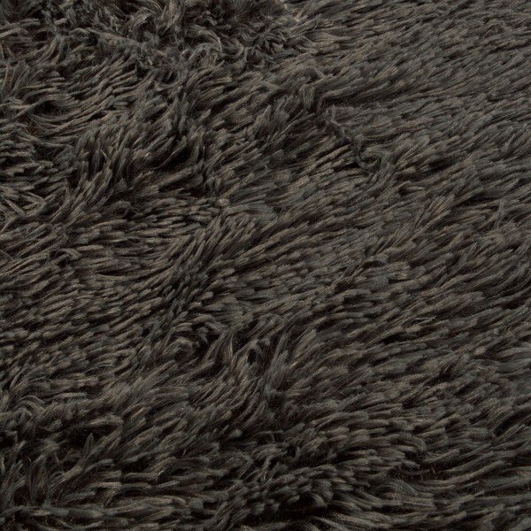 Ciemnoszare legowisko dla psów 55x87 cm – Love Story-image-1