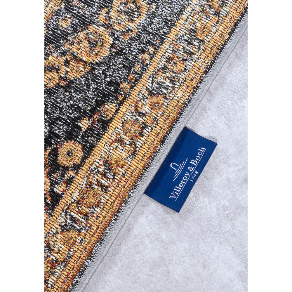 Dywan odpowiedni na zewnątrz w antracytowo-złotym kolorze 160x235 cm Martha – Villeroy&Boch (zdjęcie 7)
