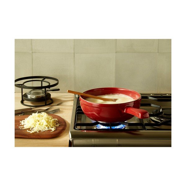 Czerwony zestaw do fondue Emile Henry-image-4