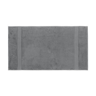 Ciemnoszary bawełniany ręcznik 30x50 cm Chicago – Foutastic