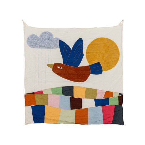 Kilim dziecięcy Colorine – Bloomingville Mini