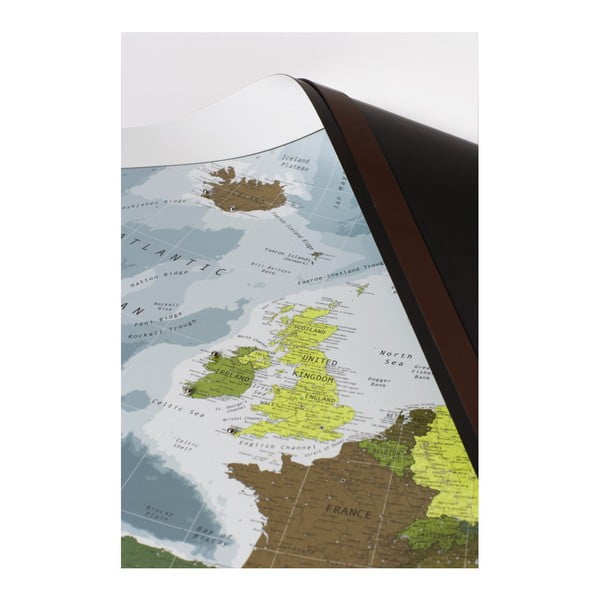 Mapa Europy The Future Mapping Company Future Map, 100x70 cm-image-2