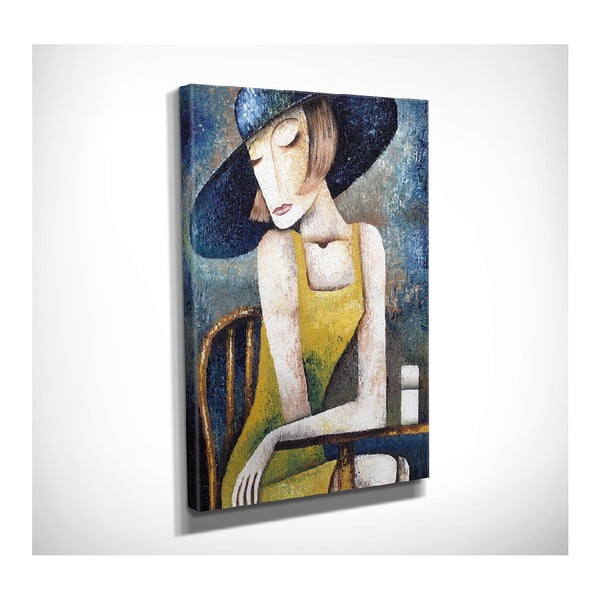Obraz na płótnie Elegance, 30x40 cm-image-2