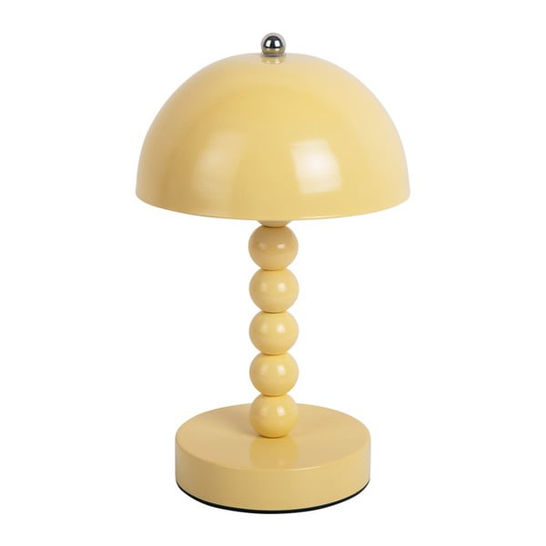 Żółta lampka dziecięca Bubbles LED – Leitmotiv