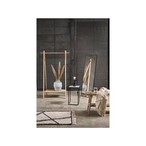 Brązowy dywan 70x200 cm Strib – Villa Collection-image-2