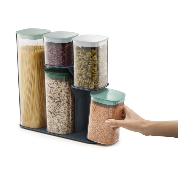 Pojemniki 5 szt. Podium – Joseph Joseph-image-2