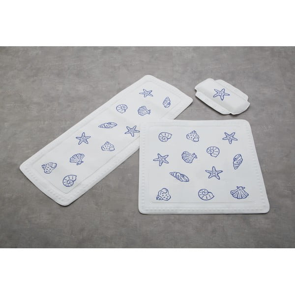 Mata antypoślizgowa 55x55 cm Concha – Spirella-image-1