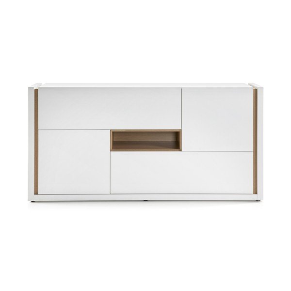 Biała komoda Kave Home Qu-image-2