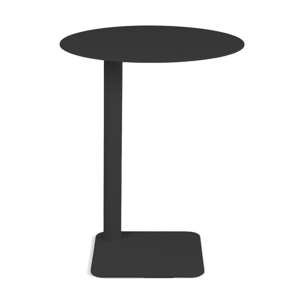 Metalowy okrągły stolik ø 40 cm Sunny – Spinder Design