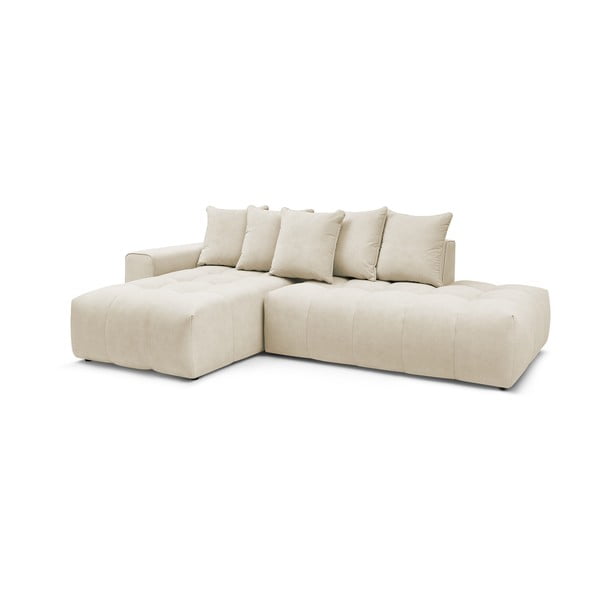 Beżowy narożnik (lewostronny) Mont-Blanc – Bobochic Paris-image-3