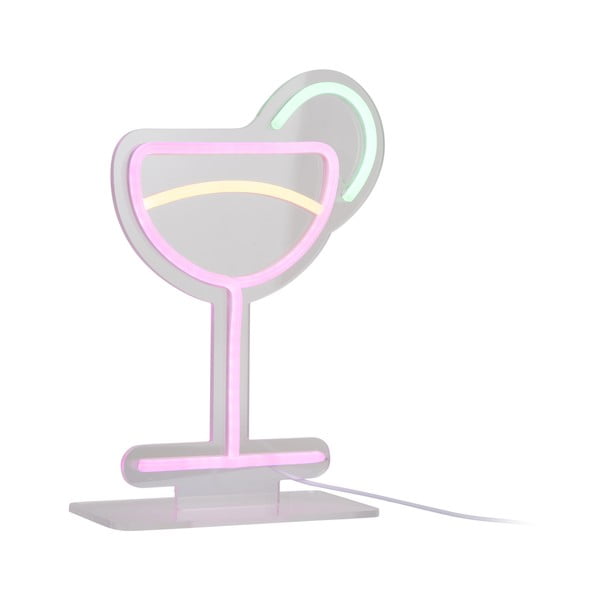 Neon LED 5 W Cocktail – Leitmotiv