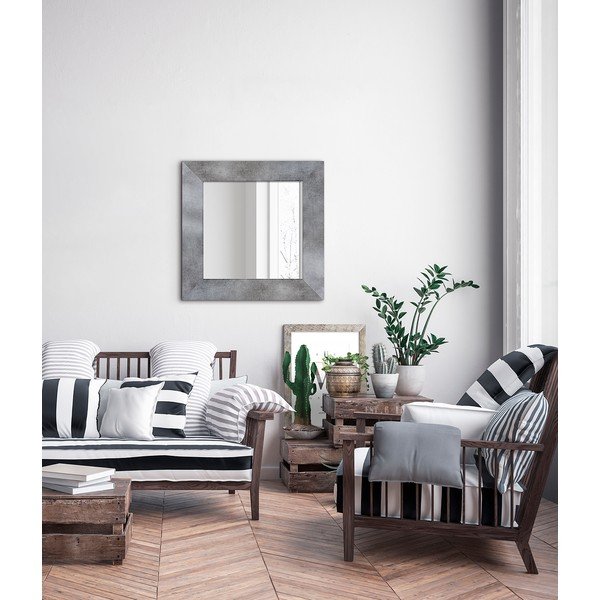 Lustro ścienne Styler Lustro Jyvaskyla Raggo, 60x60 cm-image-1