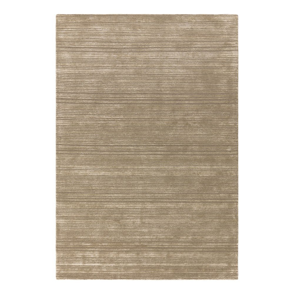 Szałwiowy dywan z mieszanki wełny tkany ręcznie 160x230 cm Henley Sage – Asiatic Carpets